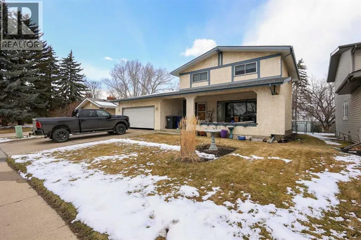 98 Welton Crescent, Red Deer, Alberta T4N6B3