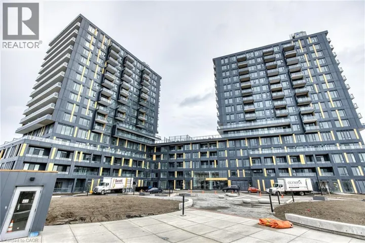 4878 POWERS Common Unit# 608, Burlington, Ontario L7M0W7