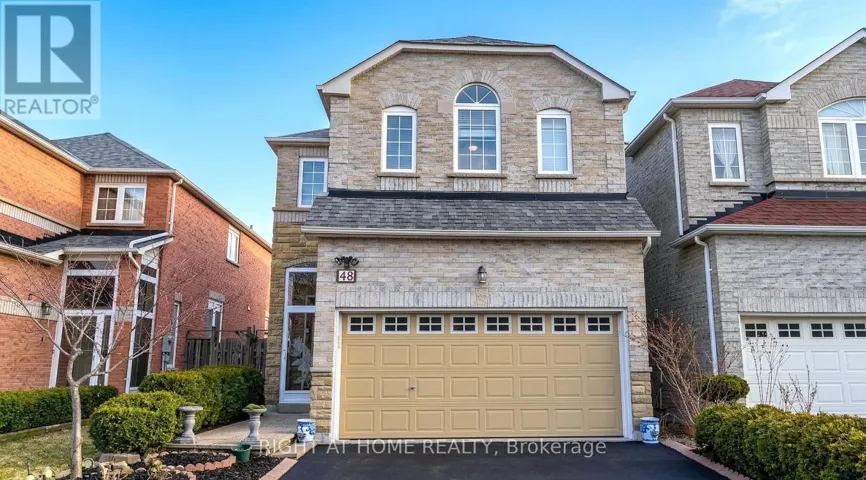 UPPER ROOM - 48 CARTMEL DRIVE, Markham (Milliken Mills East), Ontario L3S4K2