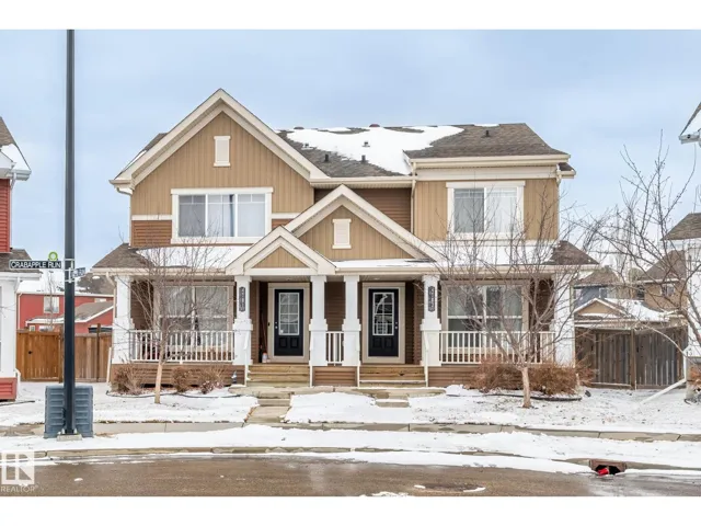 4783 Crabapplle Run SW, Edmonton, Alberta T6X0X7