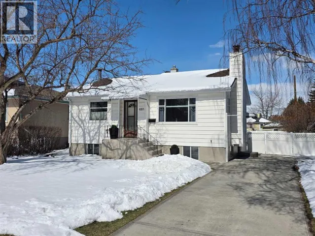 610 22 Avenue NE, Calgary, Alberta T2E1V2