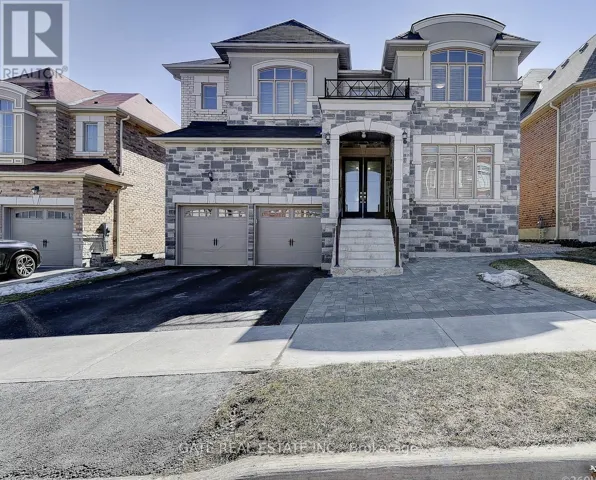 565 MCGREGOR FARM TRAIL, Newmarket (Glenway Estates), Ontario L3X1C1