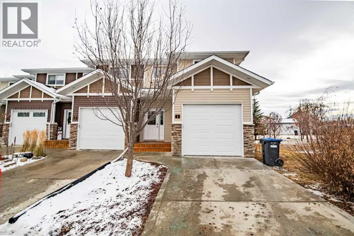 1, 5301 Windward Place, Sylvan Lake, Alberta T4S2L4