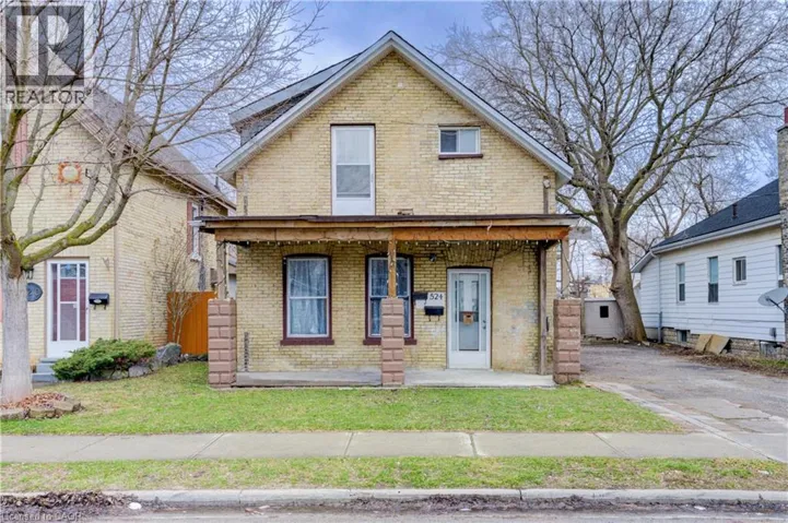 524 SIMCOE Street, London, Ontario N6B1K4