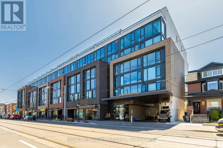518 - 897 COLLEGE STREET W, Toronto (Palmerston-Little Italy), Ontario M6H2C2