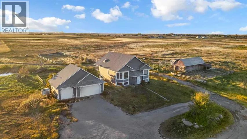 234173 Range Road 280, Rural Rocky View County, Alberta T1X3C8