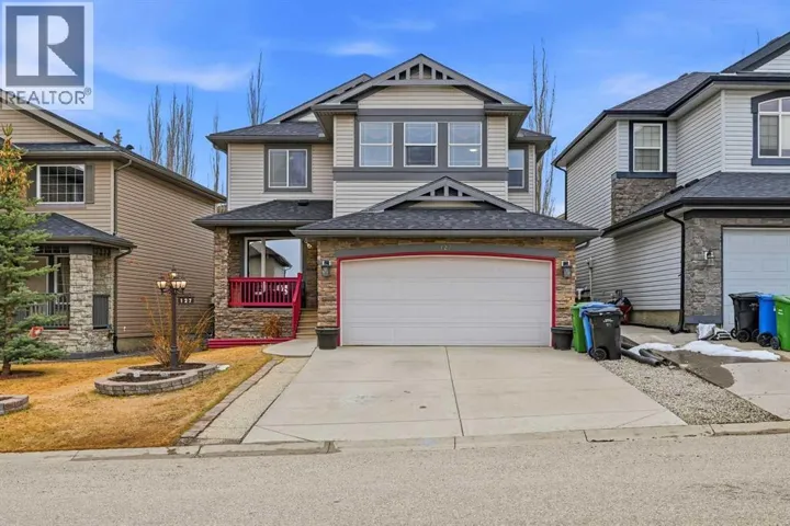 127 Kincora Heights NW, Calgary, Alberta T3R1N9