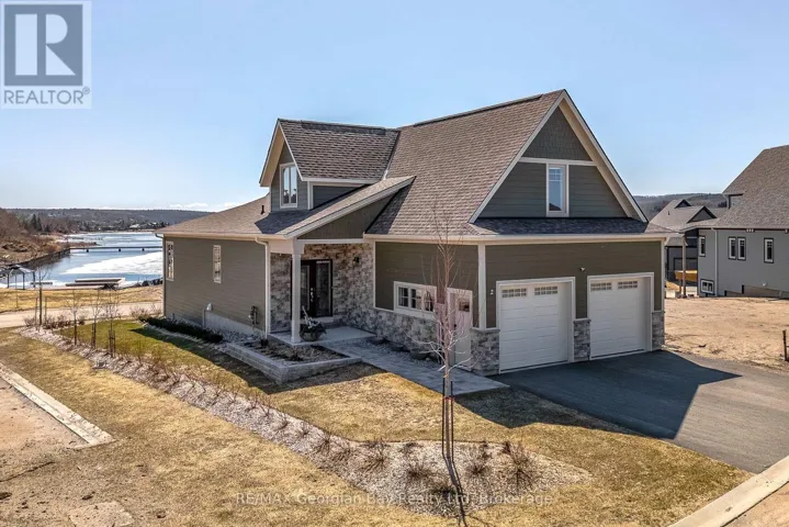 2 MAGAZINE STREET, Penetanguishene, Ontario L9M0W6