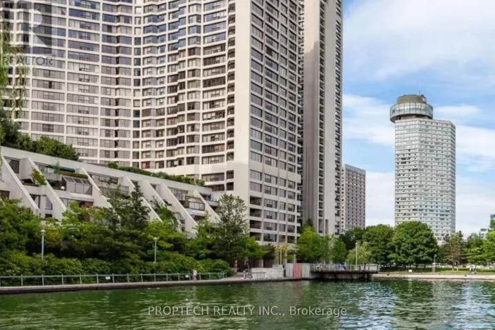 1618 - 33 HARBOUR SQUARE, Toronto (Waterfront Communities), Ontario M5J2G2