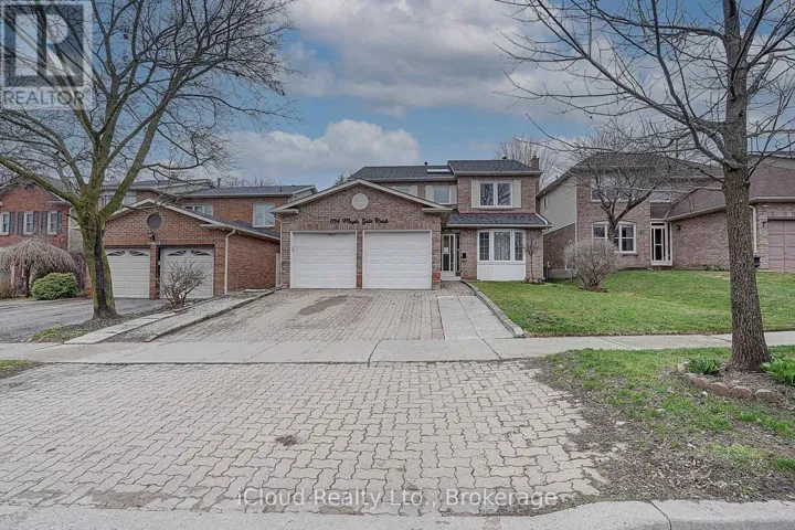 1114 MAPLE GATE ROAD, Pickering (Liverpool), Ontario L1X1B8