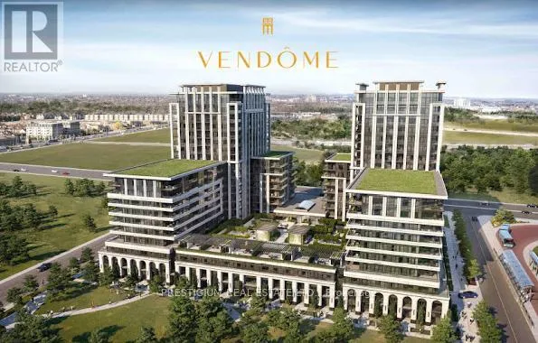 1501 - 9 CLEGG ROAD, Markham (Unionville), Ontario L6G0H3