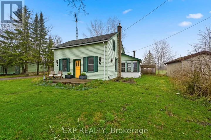 52 COUNTY 1 ROAD, Prince Edward County (Hallowell Ward), Ontario K0K2T0