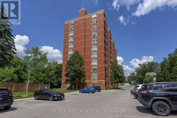 1105 - 76 BASE LINE ROAD W, London South (South E), Ontario N6J4X6