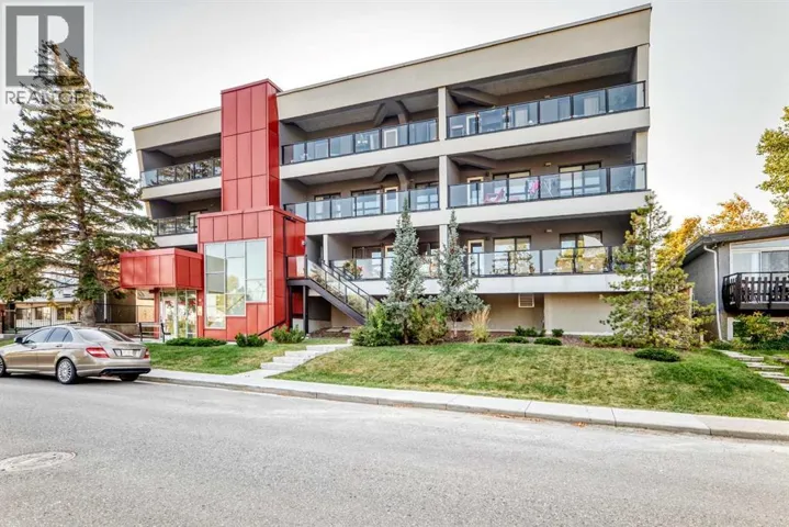 202, 1629 38 Street SW, Calgary, Alberta T3C1T8