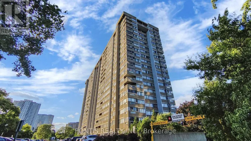 1904 - 1580 MISSISSAUGA VALLEY BOULEVARD E, Mississauga (Mississauga Valleys), Ontario L5A3T8