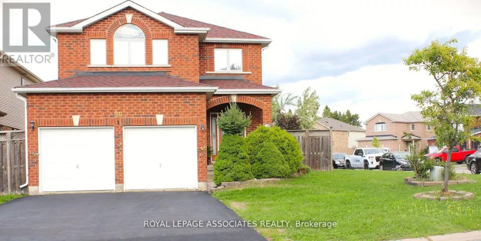 90 SWEETNAM DRIVE, Kawartha Lakes (Lindsay), Ontario K9V4R2