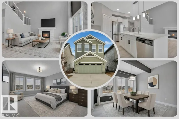 1909 DAVIDSON WD SW, Edmonton, Alberta T6W4C1