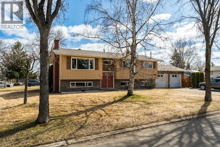 165 NUGGET AVENUE, Prince George, British Columbia V2M2M5