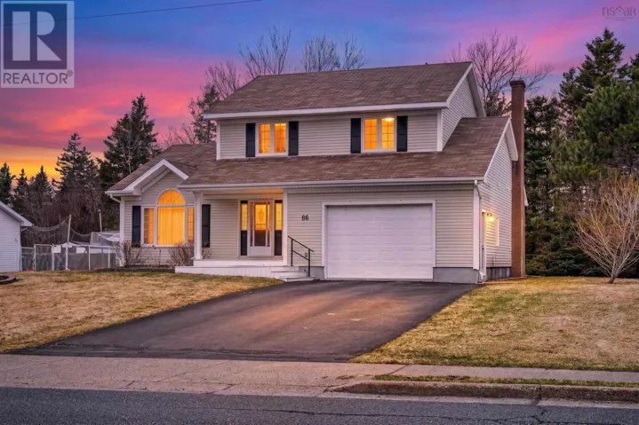 86 Carmichael Drive, Sydney River, Nova Scotia B1S3R5