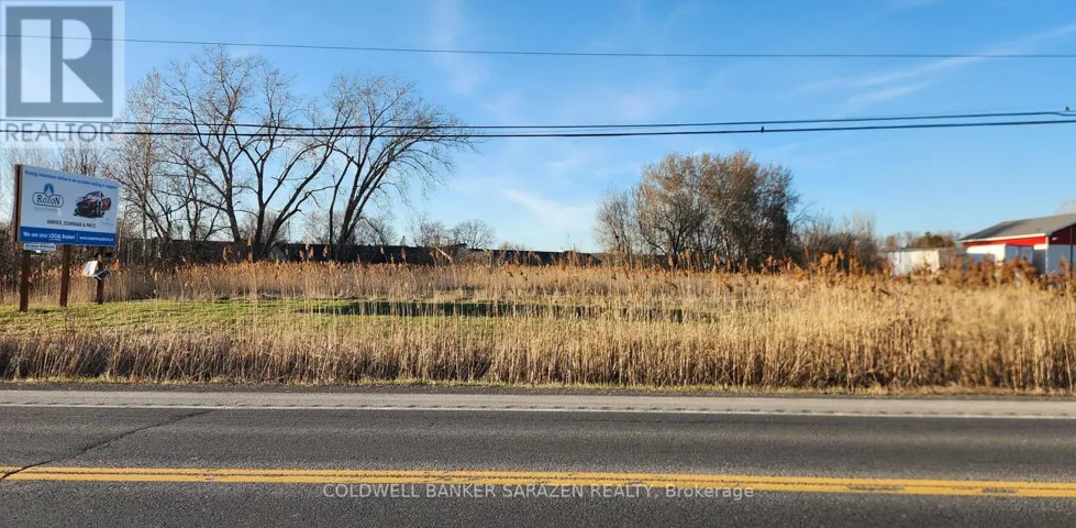 LOT 15 VINCENT MASSEY DRIVE, Cornwall, Ontario K6H5R6