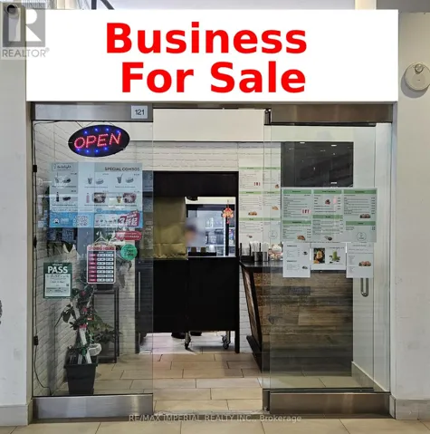 121 - 4750 YONGE STREET, Toronto (Lansing-Westgate), Ontario M2N5M6