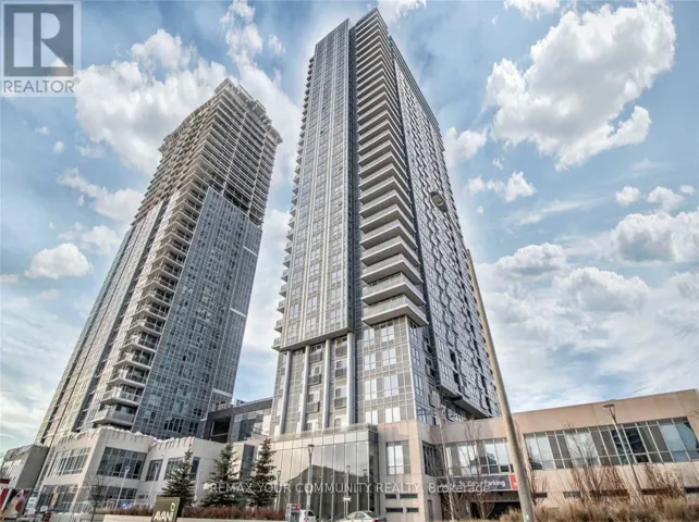 2409 - 255 VILLAGE GREEN SQUARE, Toronto (Agincourt South-Malvern West), Ontario M1S0L7