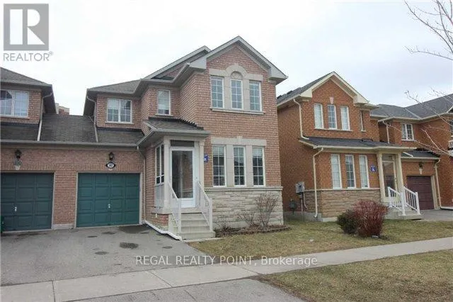 202 RED MAPLE ROAD, Richmond Hill (Langstaff), Ontario L4B4S8