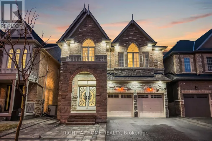 496 MACTIER DRIVE, Vaughan (Kleinburg), Ontario L4H4T8