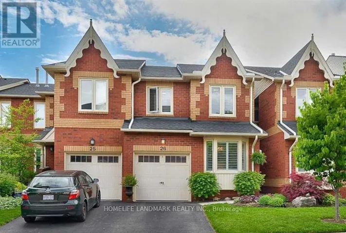 26 - 2006 GLENADA CRESCENT, Oakville (WC Wedgewood Creek), Ontario L6H5R9