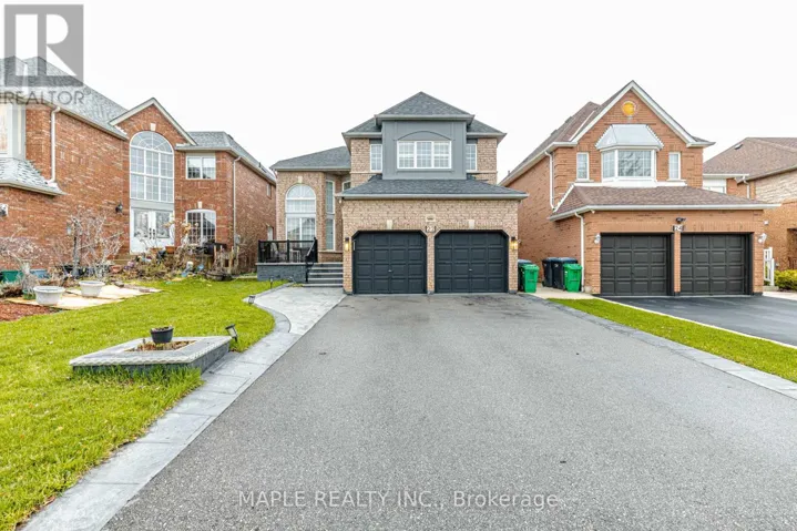 22 SQUIRRELTAIL WAY, Brampton (Sandringham-Wellington), Ontario L6R1X4