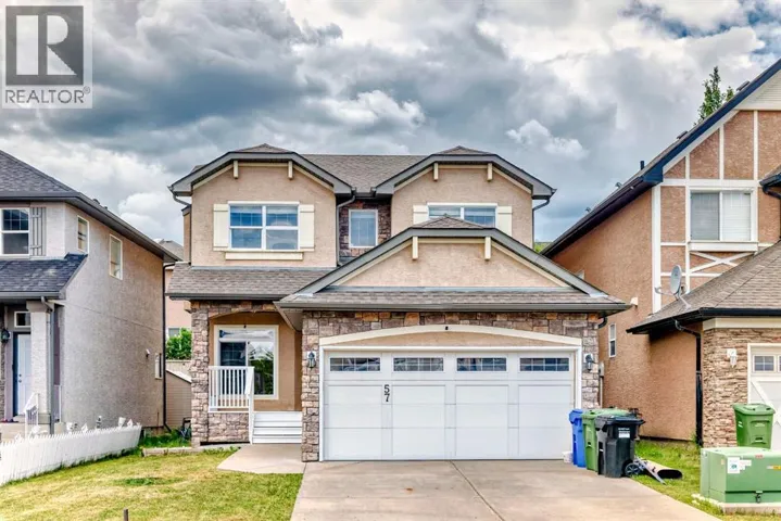 57 Sherwood Terrace NW, Calgary, Alberta T3E1M9