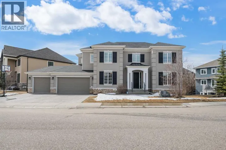 45 Rockcliff Heights NW, Calgary, Alberta T3G0C7