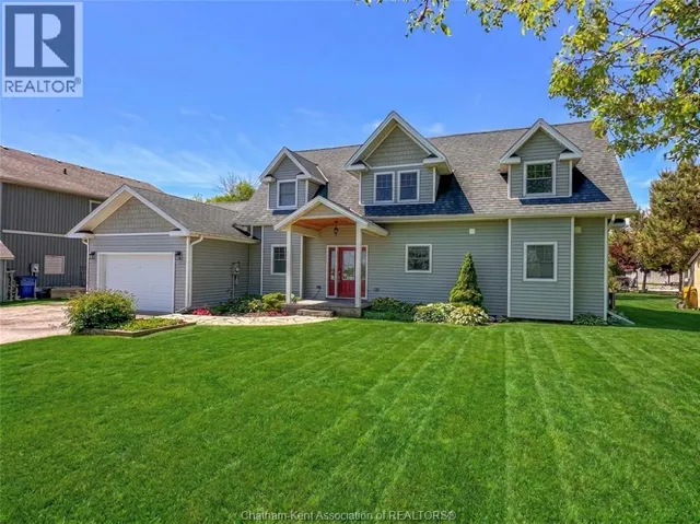 18334 Marine Park DRIVE, Rondeau Bay Estates, Ontario N0P1X0