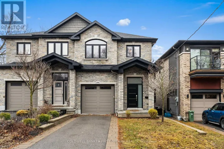 206 ANCASTER AVENUE, Ottawa, Ontario K2B5B3