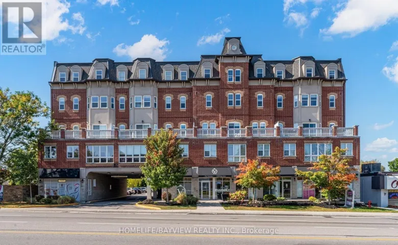 402 - 15450 YONGE STREET, Aurora (Aurora Heights), Ontario L4G1P2