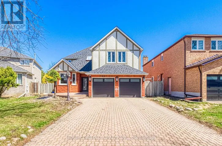 62 SOHO CRESCENT, Markham (Markville), Ontario L3P7H5