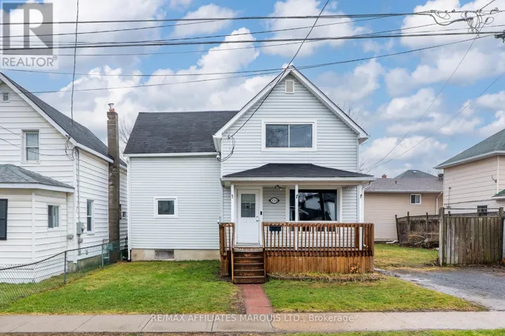 538 BEDFORD STREET, Cornwall, Ontario K6J4E1