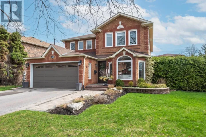 7 FOAKES DRIVE, Ajax (Central West), Ontario L1T3K5