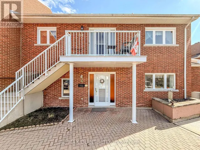 10 - 179 HERCHIMER AVENUE, Belleville (Belleville Ward), Ontario K8N4G7
