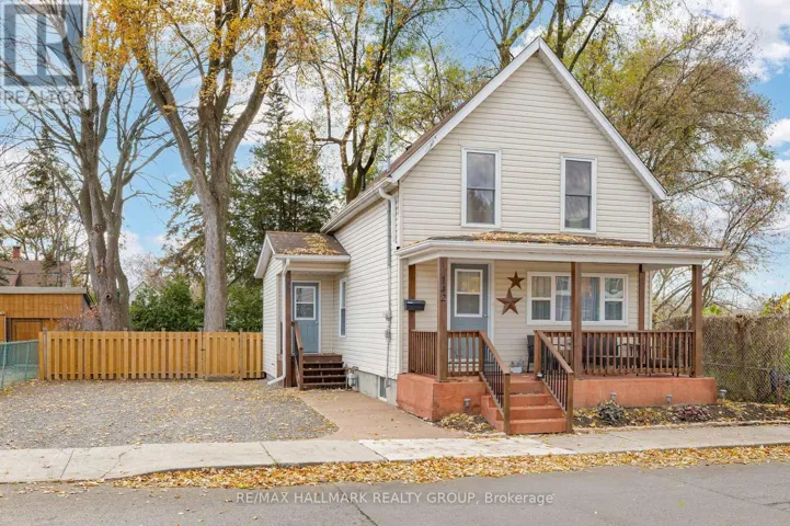 142 PARK STREET, Brockville, Ontario K6V2G9