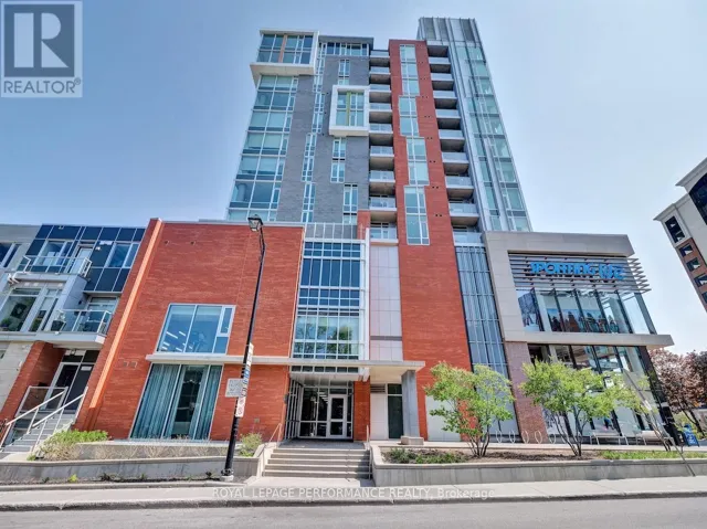 1004 - 118 HOLMWOOD AVENUE, Ottawa, Ontario K1S5J5