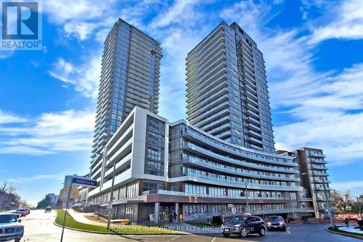2402 - 32 FOREST MANOR ROAD, Toronto (Henry Farm), Ontario M2J1M5