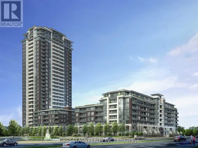 PH01 - 25 WATER WALK DRIVE, Markham (Unionville), Ontario L3P1N3