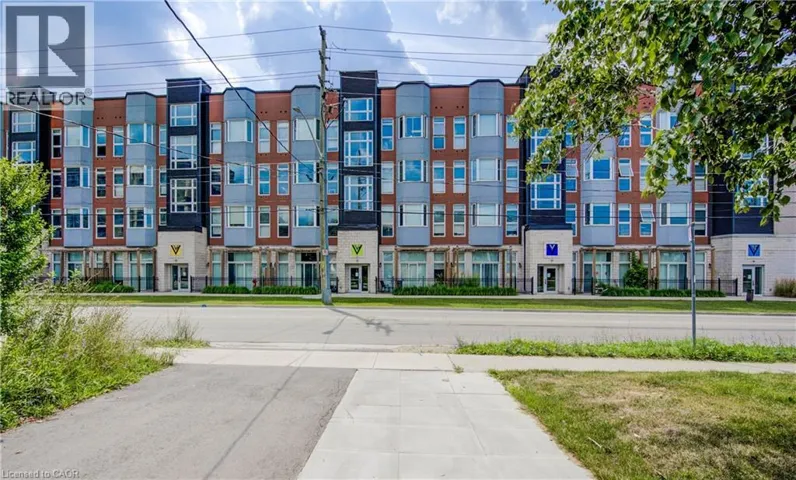 253 ALBERT Street Unit# 215, Waterloo, Ontario N2L3T6