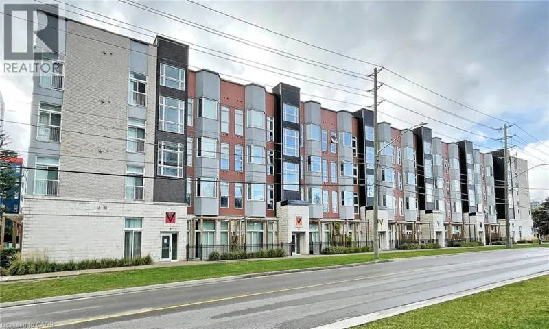 253 ALBERT Street Unit# 215, Waterloo, Ontario N2L3T6