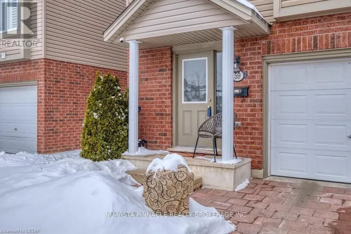 59 - 1921 FATHER DALTON AVENUE, London North (North C), Ontario N5X4S1