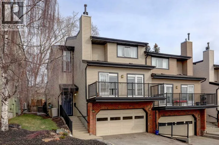 20, 448 Strathcona Drive SW, Calgary, Alberta T3H1M3