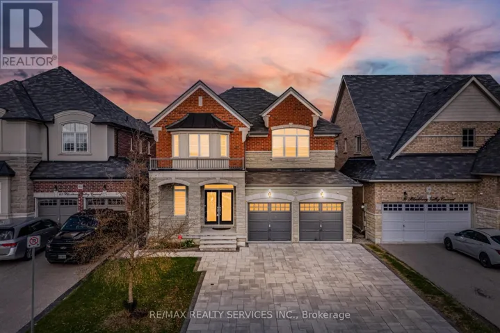 38 BLACKBERRY VALLEY CRESCENT, Caledon, Ontario L7C3Z9