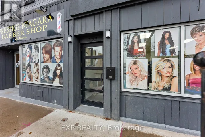 1 - 5858 FERRY STREET, Niagara Falls (Dorchester), Ontario L2G1S9