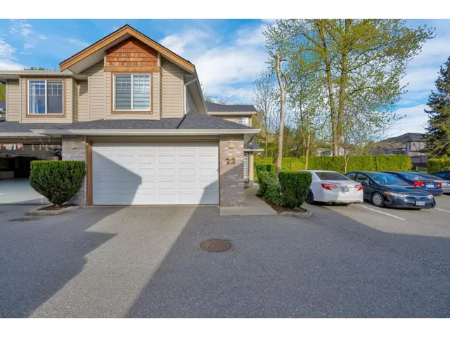 22 3270 BLUE JAY STREET, Abbotsford, British Columbia V2T6T1